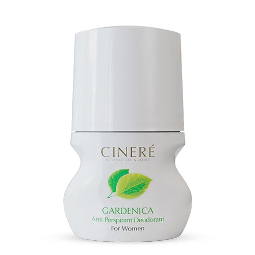 دئودورانت بانوان گاردنیکا سینره Gardenica Deodorant For Women Cinere
