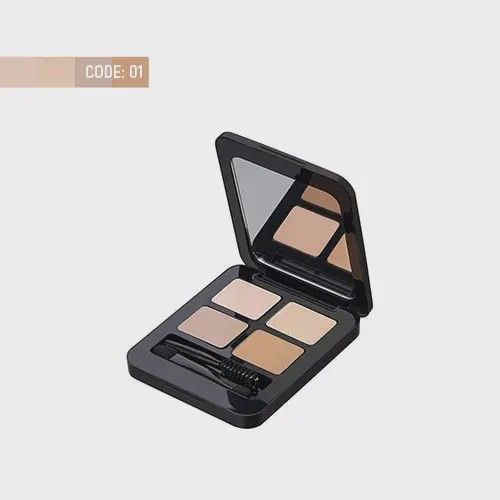 کیت ابرو توتال لوک نوت Note Total Look Brow Kit