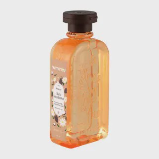 شامپو بدن ویت یو مدل Rich Sheabutter مناسب پوست خشک حجم 250 میلی لیتر With You Rich Sheabutter Body Shampoo 250 ml