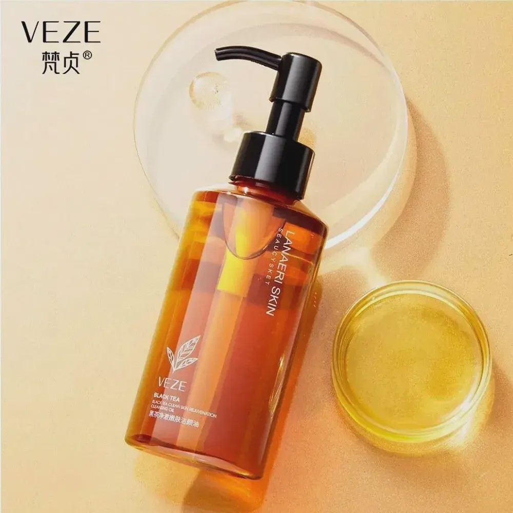 پاک کننده روغنی و شوینده VEZE