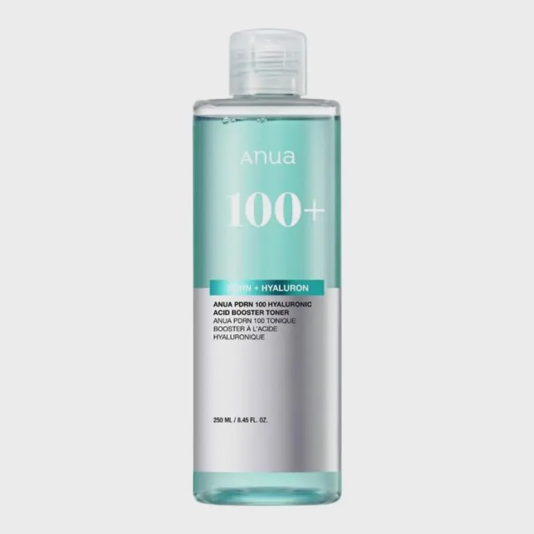 تونر هیالورونیک اسید بوستر آنوا 250 میل Anua PDRN Hyaluronic Acid 7 Hydrating booster Toner 250ml