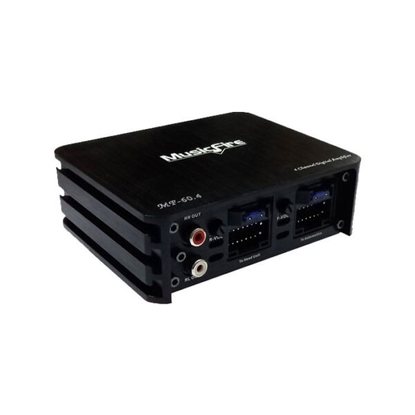 آمپلی فایر موزیک فایر مدل MF-60.4 مخصوص پخش اندروید