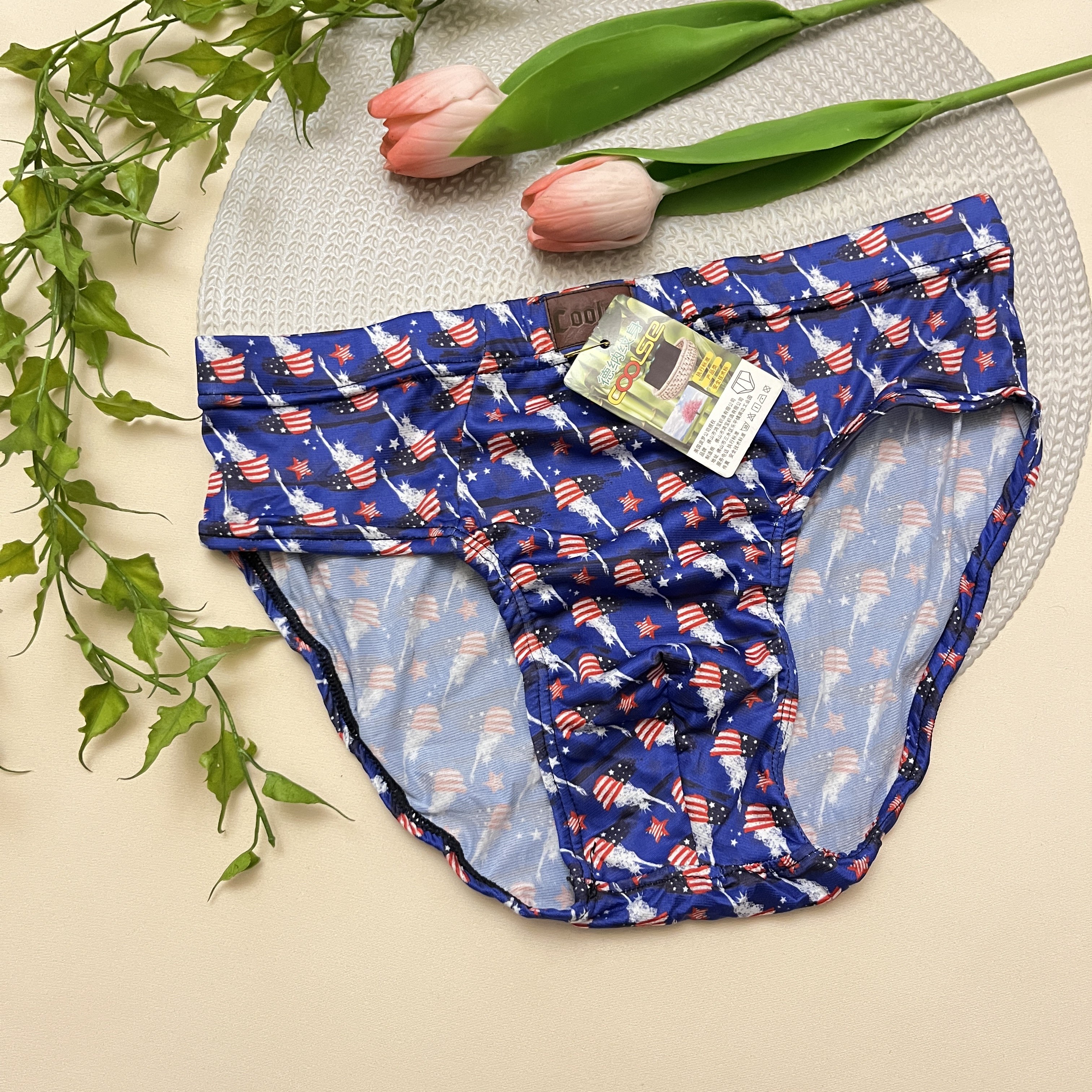 شورت اسلیپ مردانه مدل کولسی coolsee سایز XXL XL XXXL
