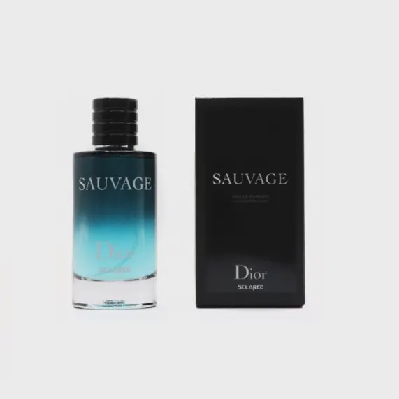 عطر و ادکلن ادو پرفیوم مردانه اسکلاره مدل ساواج SAUVAGE حجم 30 میلی لیتر