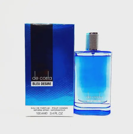 ادکلن دانهیل دیزایر بلو مردانه فرگرانس ورد 100 میل- De Costa Bleu Desire
