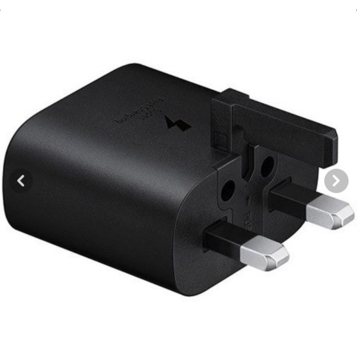 آداپتور شارژر 25 وات سامسونگ Fast Charging شارژ سریع