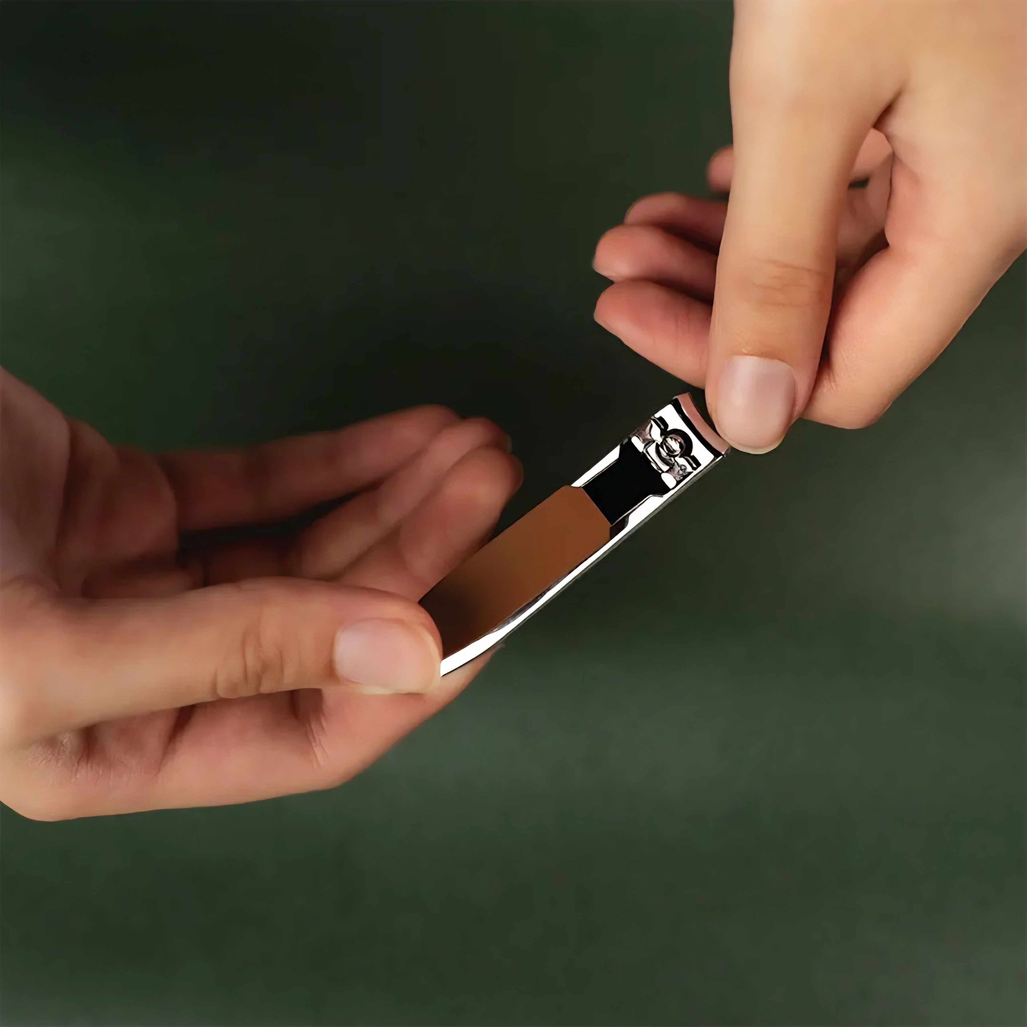 کیت مانیکور 7 کاره گرین Green Lion مدل 7in 1 Manicure Kit