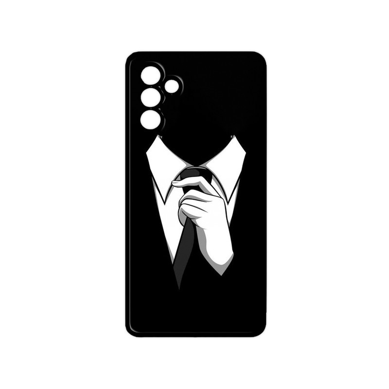کاور مدل مردانه کد 171 مناسب برای گوشی موبایل سامسونگ galaxy A35