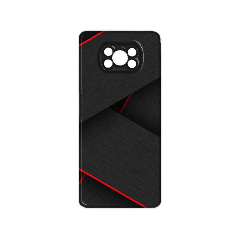 کاور مدل اسپرت کد 124 مناسب برای گوشی موبایل شیائومی Poco X3 NFC Poco X3 Pro Poco X3