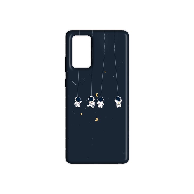 کاور مدل فضانورد کد 609 مناسب برای گوشی موبایل سامسونگ galaxy a34