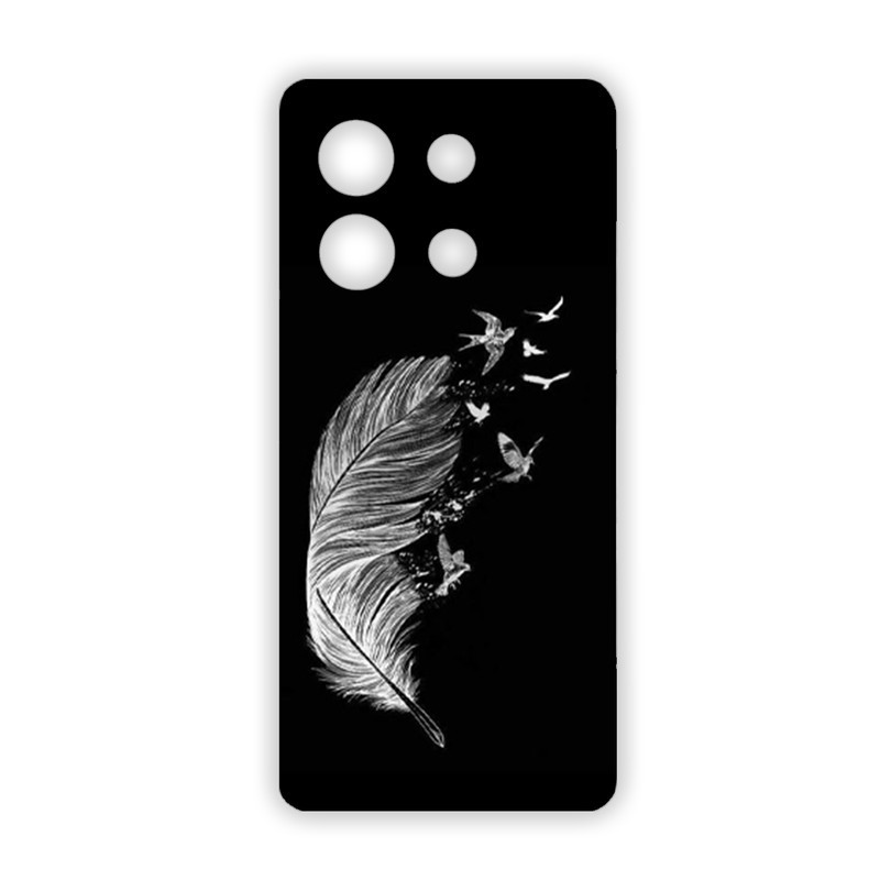 کاور مدل پر کد 067 مناسب برای گوشی موبایل شیائومی poco X6 pro