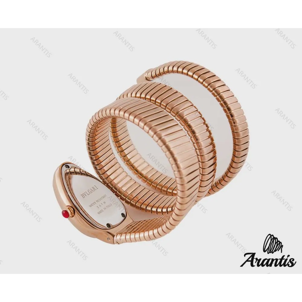 ساعت بولگاری ماری رزگلد w-9863