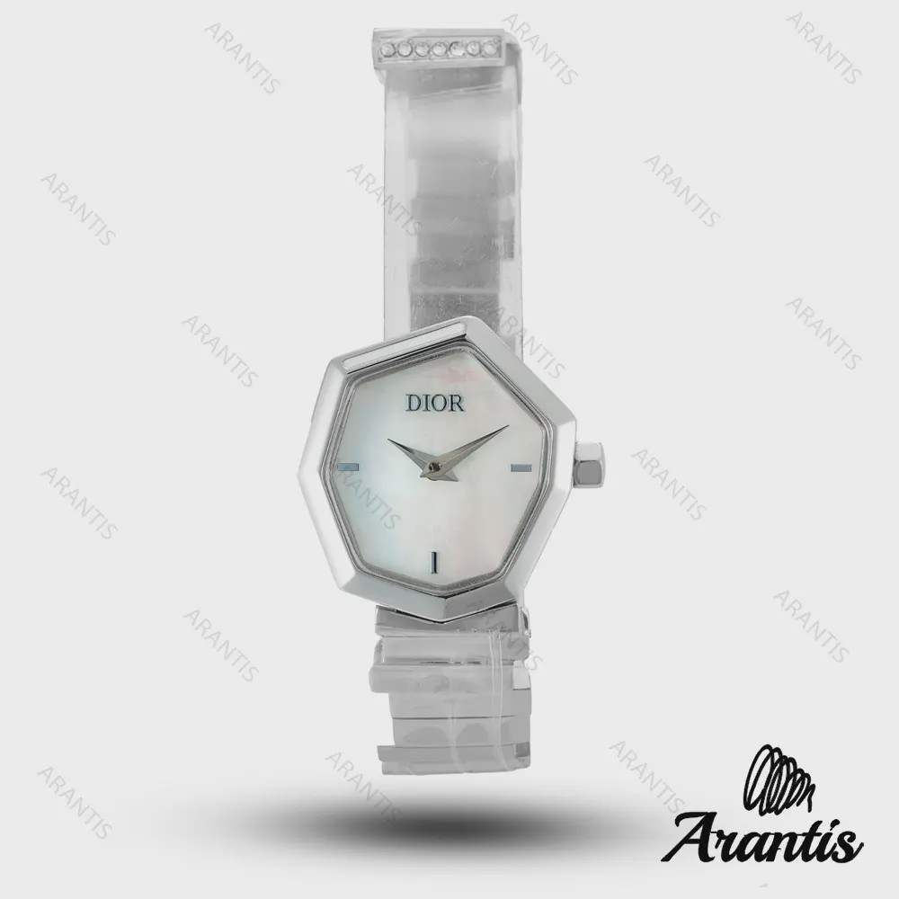 ساعت مچی دیور زنانه دستبندی مدل w-10281