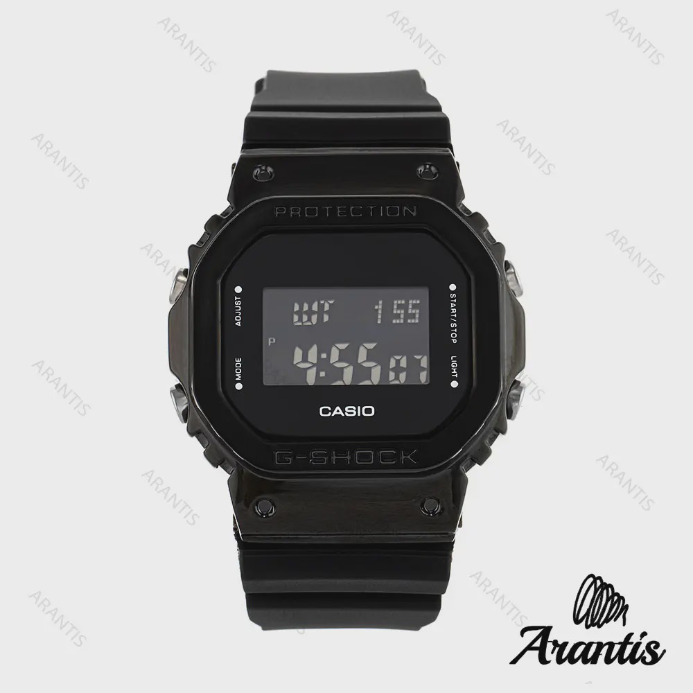 ساعت مردانه جیشاک GM5600 دیجیتالی مشکی m-7237