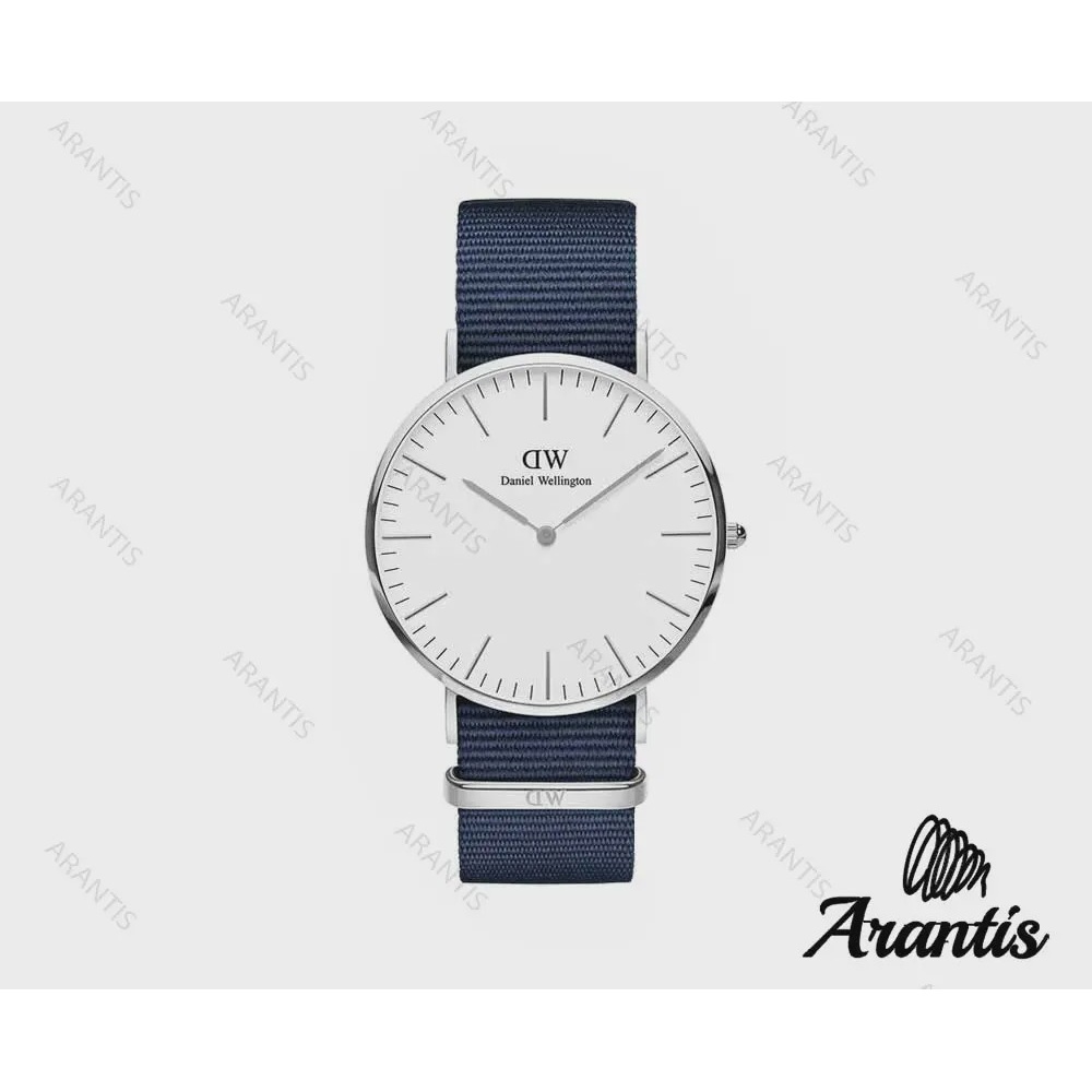 ساعت مچی دنیل ولینگتون bayswater مردانه m-2423