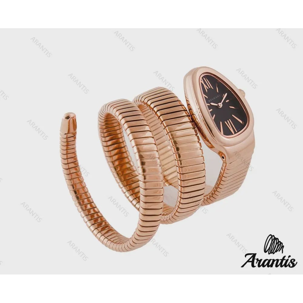 ساعت بولگاری ماری رزگلد w-9863