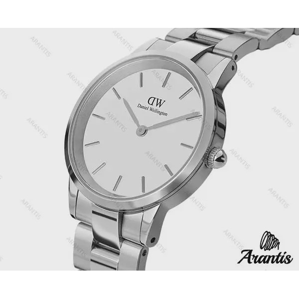 ساعت دنیل ویلینگتون ICONIC LINK زنانه سایز کوچک w-5543