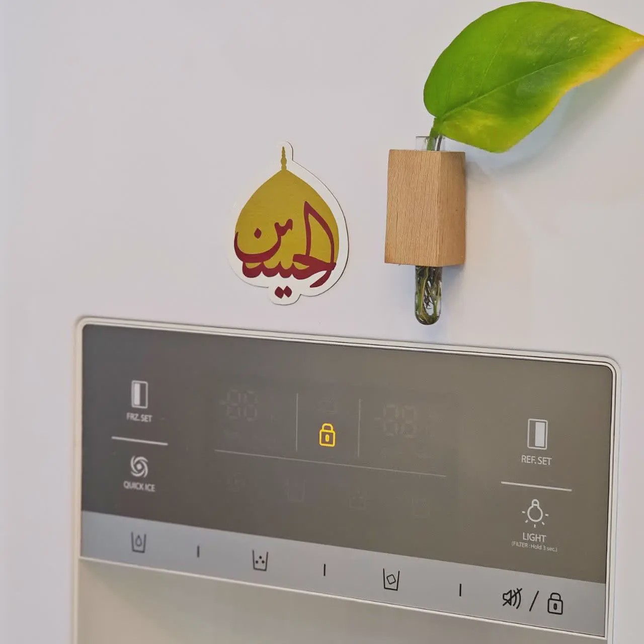 مگنت حسین گنبد