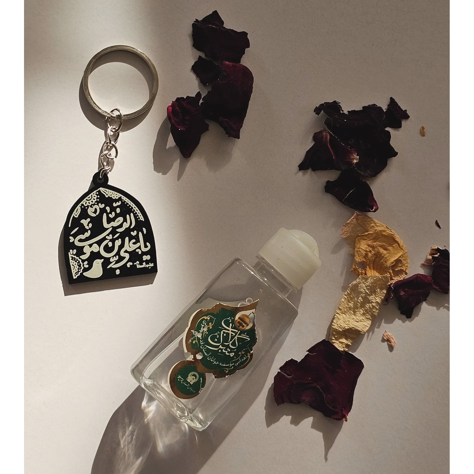 جاسوییچی پلکسی طرح یا علی ابن موسی الرضا
