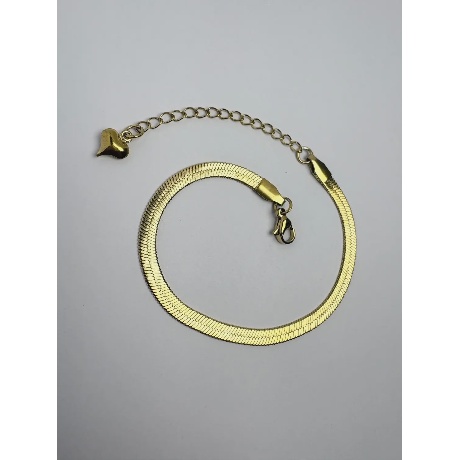 دستبند هرینگبون 3mm