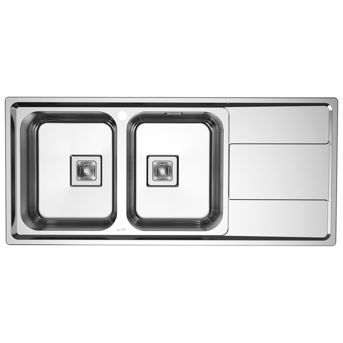 آلتون سینک ظرفشویی ST-1164L