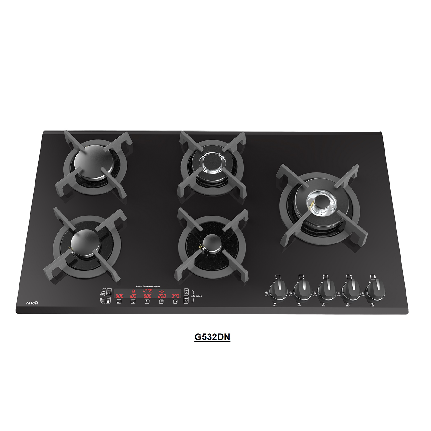 گاز توکار آلتون G532DN