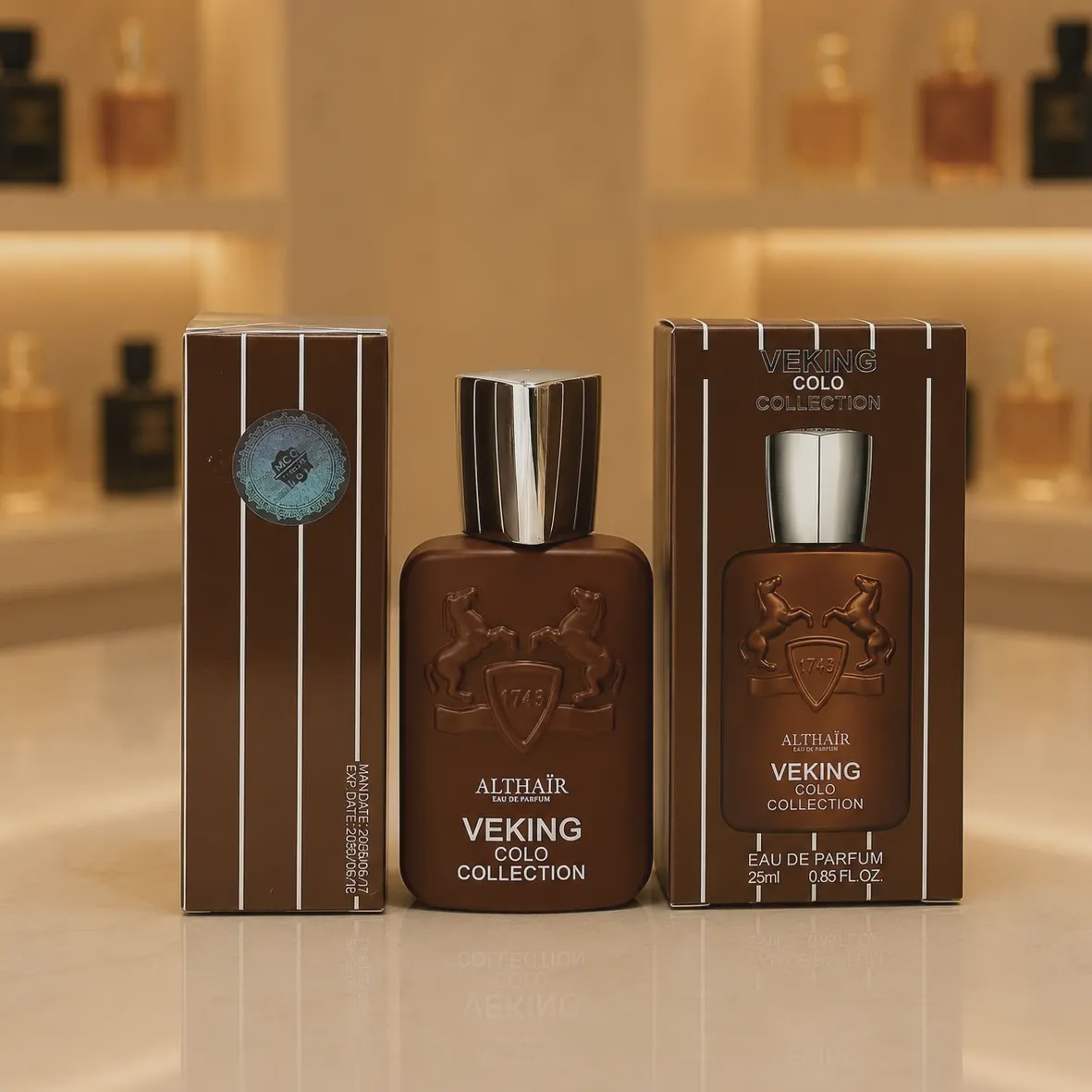 عطر ادکلن مارلی التایر 25 میل Parfums de Marly Althar