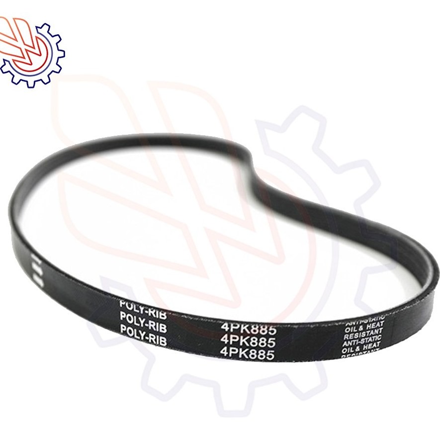 تسمه دینام پراید یورو 4 تیبا کوییک ساینا 885 درجه یک