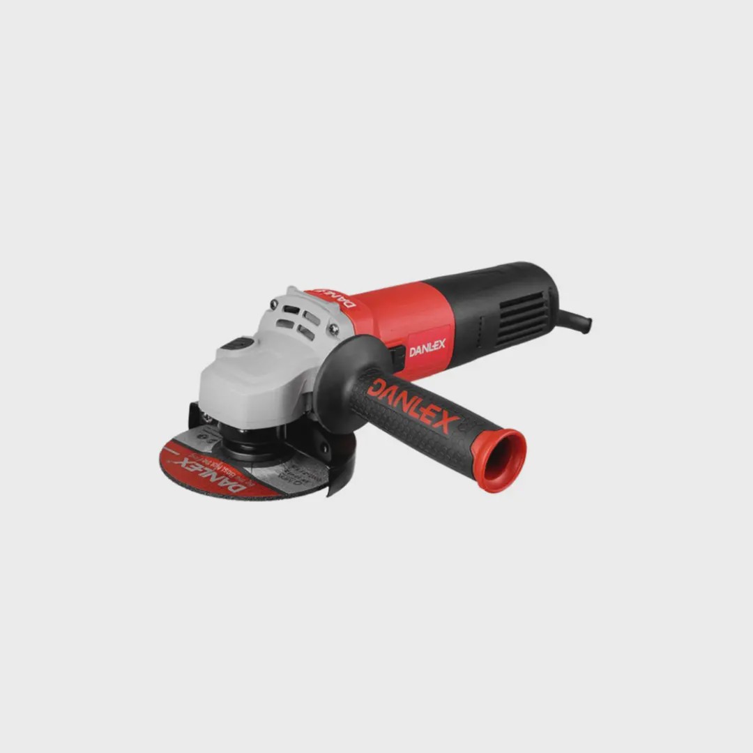 مینی فرز دنلکس 1400 وات 115 میلیمتری دیمردار مدل DX-2314