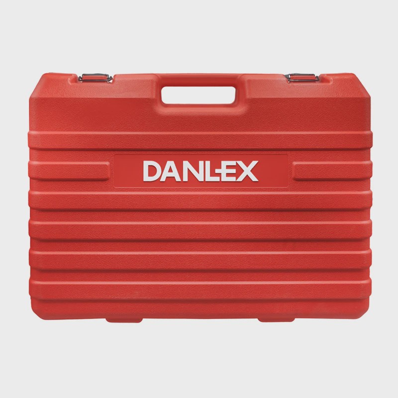دریل بتن کن دنلکس 1200 وات 5 شیار مدل DX-3315M