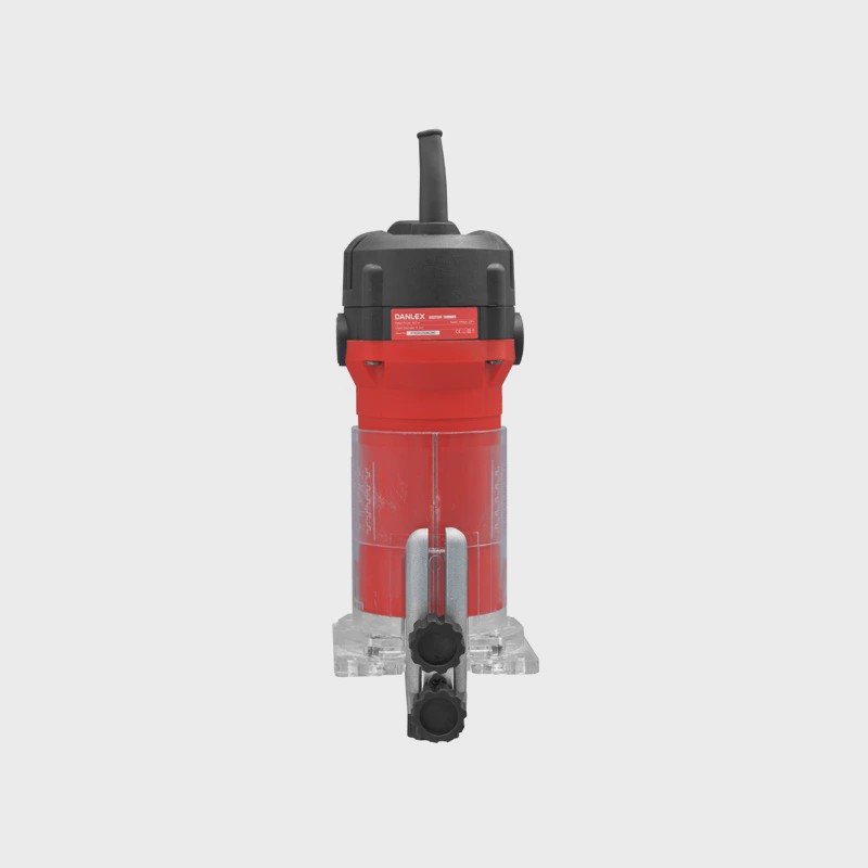 اور فرز مشتی 500 وات 6 میلیمتر دنلکس مدل DX-4750