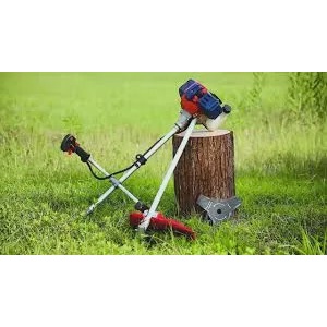 علف زن بنزینی EMTOP مدل EGTC4321 توان 43 سی سی، 2 کاره (چمن زن و کف زن) آوانور - پس کرایه