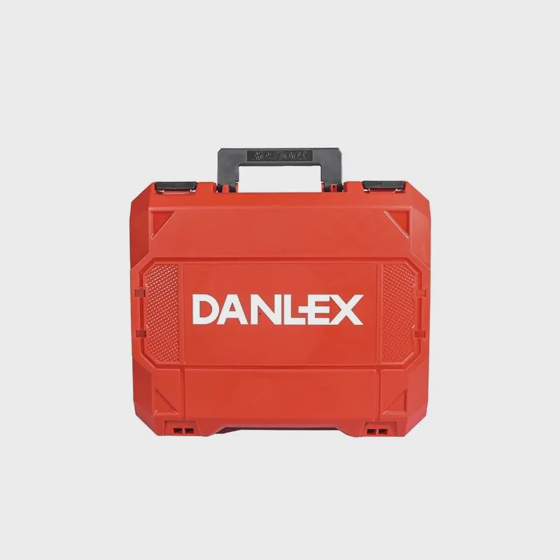 مینی فرز شارژی 21 ولت براشلس دنلکس مدل DX-6421