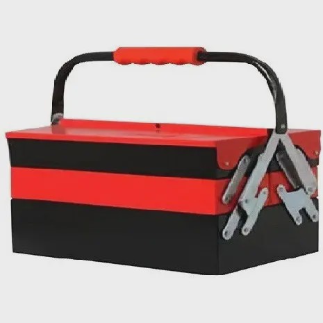 جعبه ابزار فلزی اتوماتیک دنلکس DANLEX مدل DH-1053