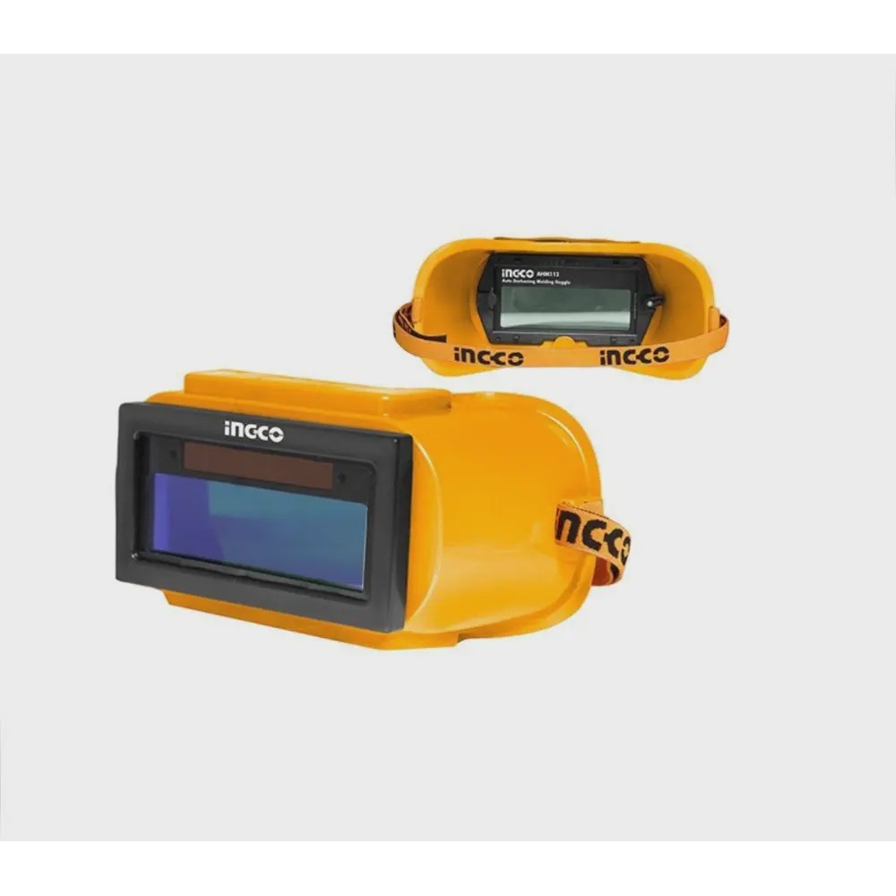 عینک جوشکاری اتوماتیک اینکو مدل AHM112 آوانور - پس کرایه
