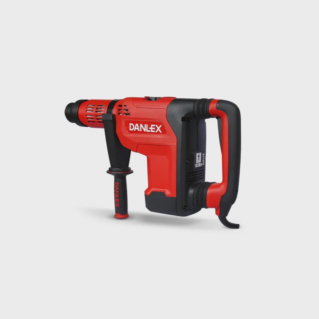 بتن کن دنلکس 1500 وات پنج شیار مدل DX-3311