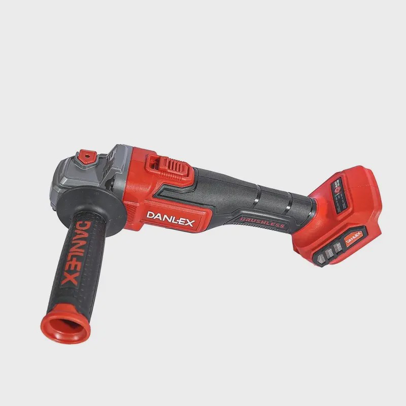 مینی فرز شارژی 21 ولت براشلس دنلکس مدل DX-6421