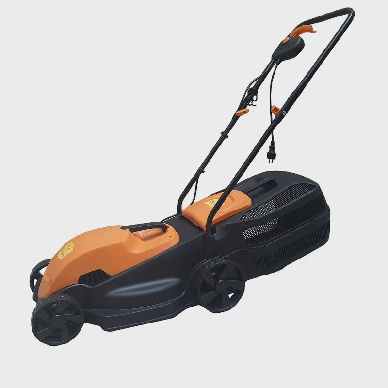 ماشین چمن زن برقی تاپ گاردن مدل ELM 380H آوانور - پس کرایه