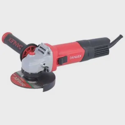 مینی فرز دنلکس 1400 وات 115 میلیمتری دیمردار مدل DX-2314