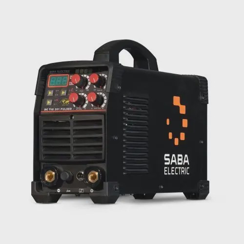 دستگاه جوش DC TIG 201 PULSE آوانور - پس کرایه
