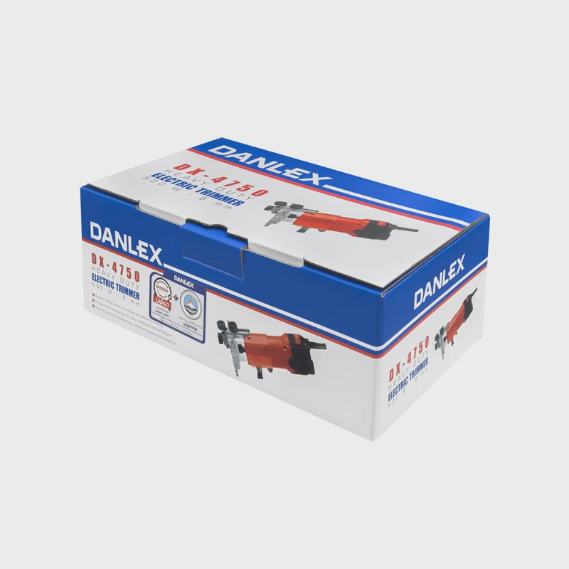اور فرز مشتی 500 وات 6 میلیمتر دنلکس مدل DX-4750