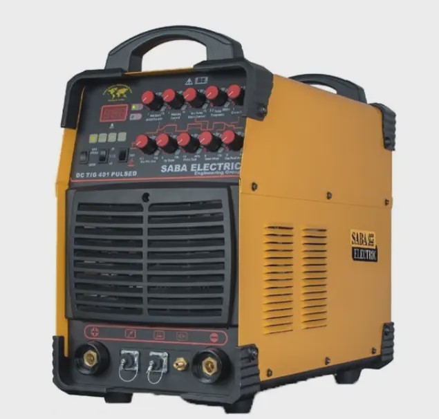 دستگاه جوش DIGITAL DC TIG 402 PULSE آوانور - پس کرایه