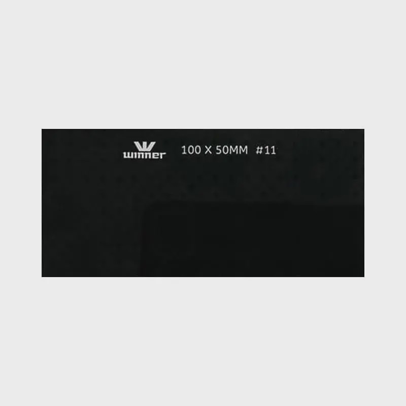 100 عدد شیشه ماسک نور 11 وینر Winner 100 50 W-67SM آوانور - پس کرایه