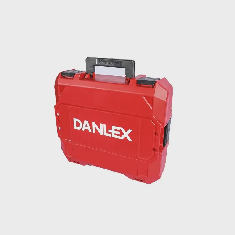 مینی فرز شارژی 21 ولت براشلس دنلکس مدل DX-6421
