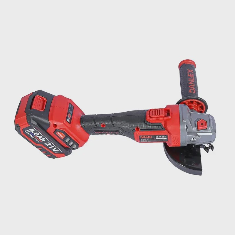 مینی فرز شارژی 21 ولت براشلس دنلکس مدل DX-6421