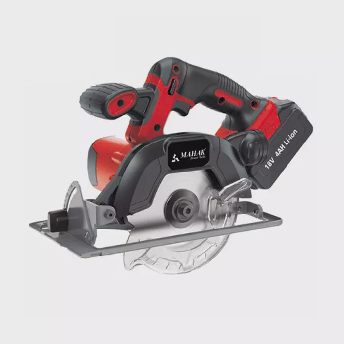 اره گرد بر شارژی محک مدل CS 165 Li آوانور - پس کرایه