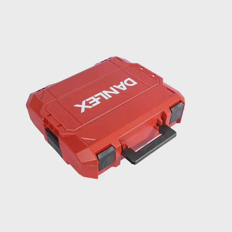 مینی فرز شارژی 21 ولت براشلس دنلکس مدل DX-6421