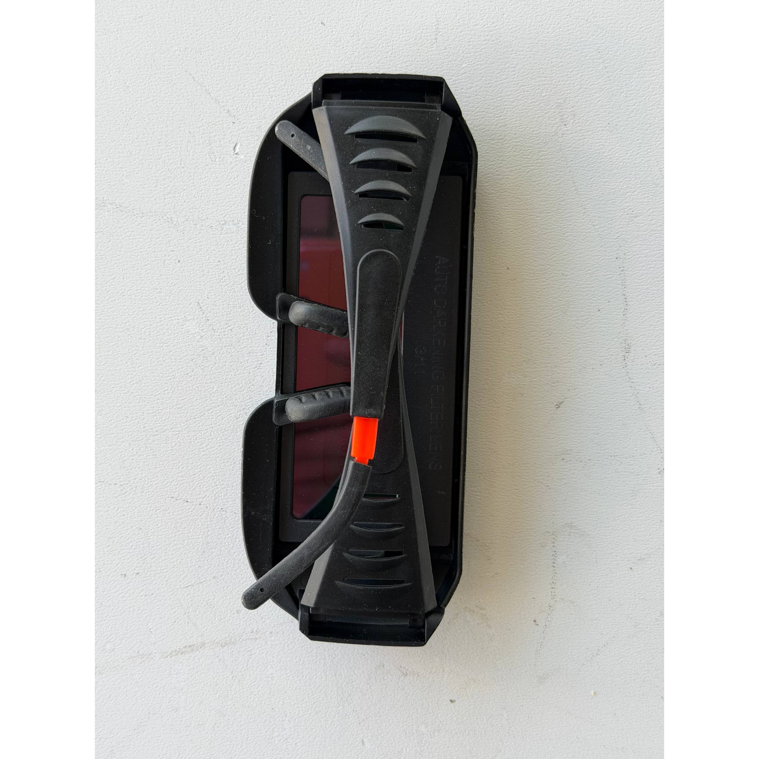 عینک جوشکاری اتوماتیک ATEMLEH مدل AL-YJ-01 آوانور - پس کرایه