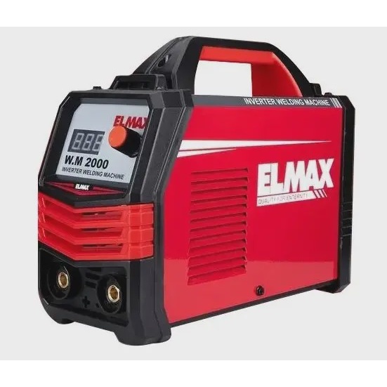 اینورتر خانگی پلاس IGBT W M 2000 المکس Elmax آوانور - پس کرایه