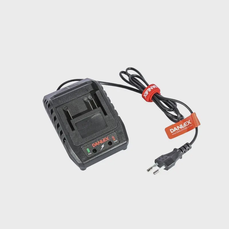 مینی فرز شارژی 21 ولت براشلس دنلکس مدل DX-6421